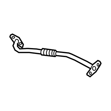 Kia 282452CTA2 Hose-Oil