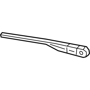 Mopar 68362097AA Arm-Rear WIPER