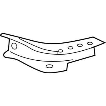 Mopar 4668865AC Bracket-Torque Reaction