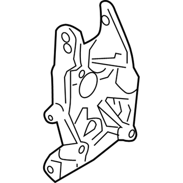 Mopar 5085227AB Bracket-Torque Reaction