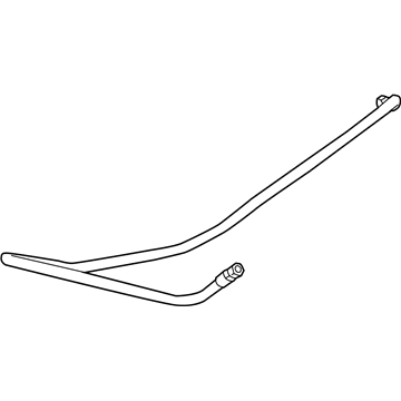 GM 22899947 Filler Pipe