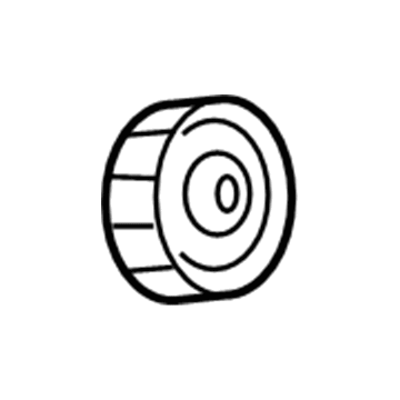 GM 22902844 Filler Cap