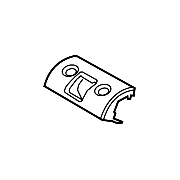 BMW 52-20-7-415-119 USER-CONTROL UNIT, BACKREST