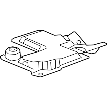 GM 84452245 Lower Insulator