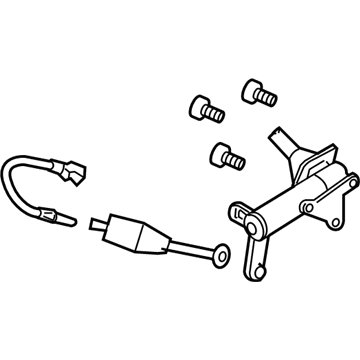 GM 19180082 Automatic Transmission Control