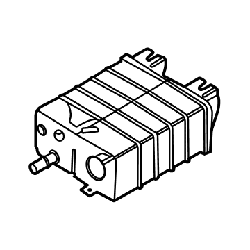 Ford HC3Z-9D653-D Canister