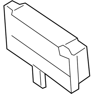 Ford JL1Z-19H405-A Control Module