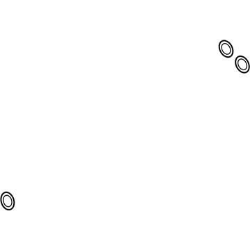 GM 52477087 AC Tube Seal