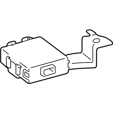 Toyota 89769-07030 Control Module