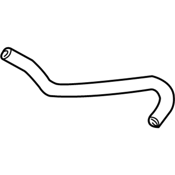 Nissan 49717-5M100 Hose Assy-Suction, Power Steering