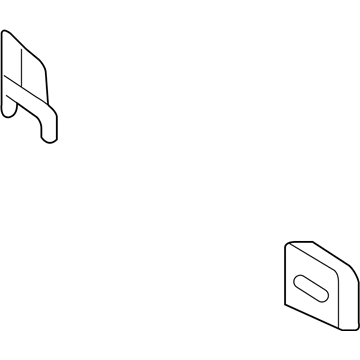 Ford 3C5Z-14A163-AA Bracket