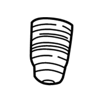 GM 10386223 Auxiliary Spring