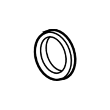 Ford F4AZ-6701-A Oil Pan Rear Seal