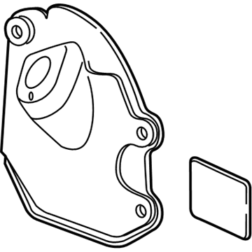 Acura 53320-SZN-A20 Joint Cover, Steering