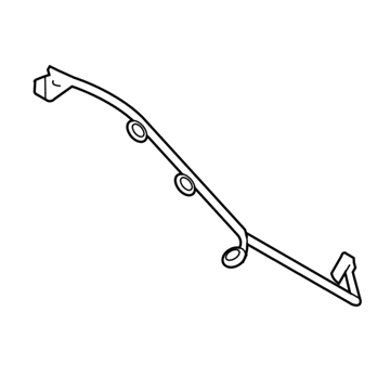GM 25862710 Harness Asm-Tail Lamp Wiring
