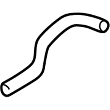 GM 10229480 Outlet Radiator Coolant Hose Assembly