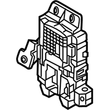 Kia 91950E4511 Instrument Panel Junction Box Assembly