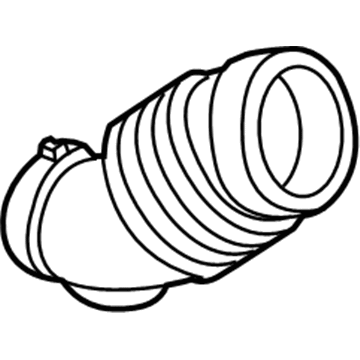 Acura 17228-RYE-A00 Tube, Air Flow