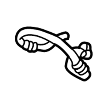 Lexus 88712-33120 Hose,Suction