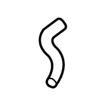 Honda 76835-SNA-003 Tube (120MM)