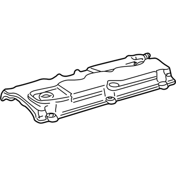 Mopar 4792807AA Cover Cylinder Head