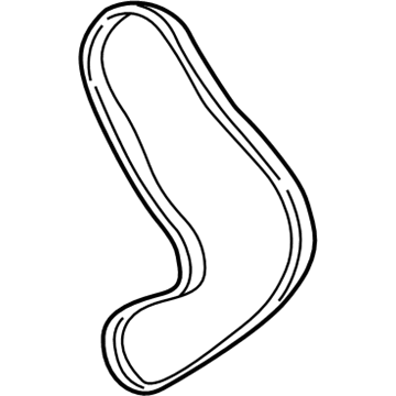 Mopar 4621844 Belt-Timing