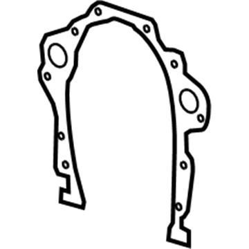 GM 12604474 Front Cover Gasket