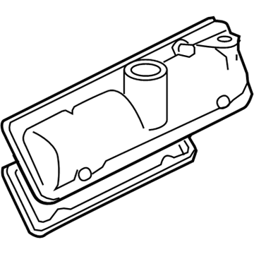 GM 12591710 PCV Valve