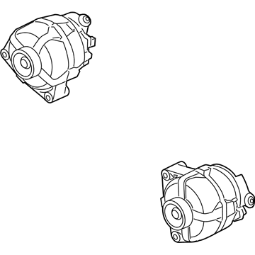 GM 22949468 Alternator