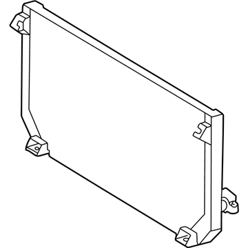 Toyota 88460-02050 Condenser