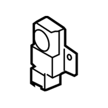 Hyundai 97280-3L000 Ambient Quality Sensor