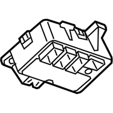 GM 22986384 Module