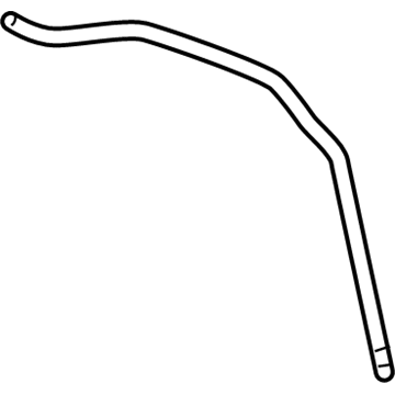 GM 25788774 Washer Hose