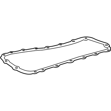 Mopar 5241062AB Gasket Pkg-Engine Oil Pan