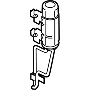 Ford CV6Z-19C836-C Drier