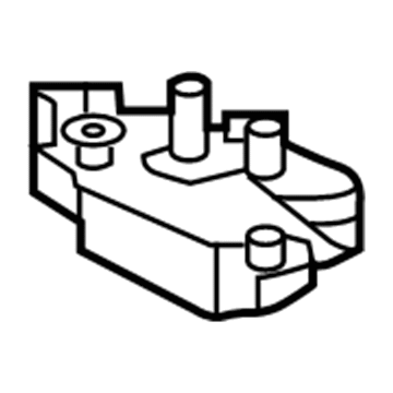 Infiniti 91295-3JA0B Motor Assy-Sunroof