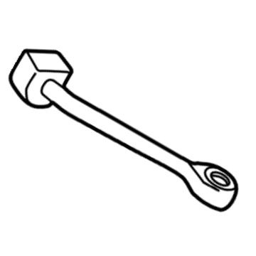 GM 15623861 Insulator-Front Stabilizer Shaft