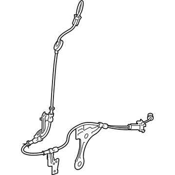 Hyundai 55391-K9000 Wire-EXTN, RH