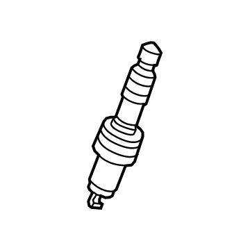 Kia 1885209070 Spark Plug Assembly