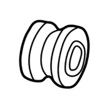 Mopar 5104862AB BUSHING-SWAY Bar