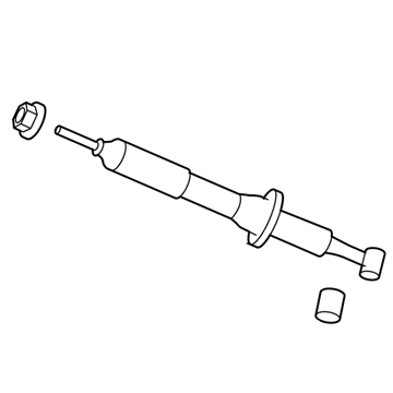 Toyota 48520-80233 Shock Absorber