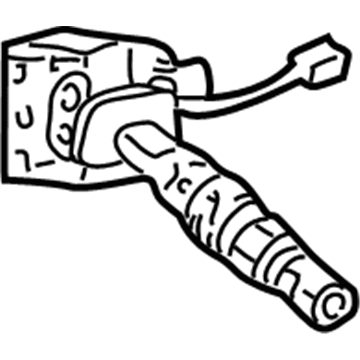 Honda 35256-S9V-A01 Switch Assembly, Wiper