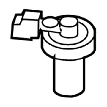 Ford 8S4Z-2C251-A Fluid Sensor