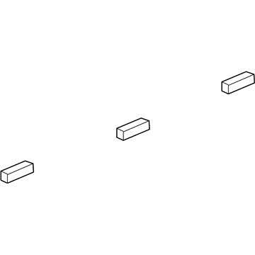 Mopar 4278662 Spacer