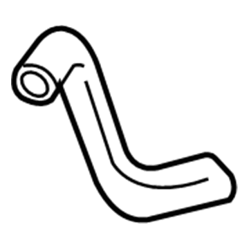 Acura 19502-PND-000 Hose, Water (Lower)