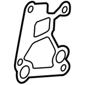 GM 12641872 Water Pump Assembly Seal