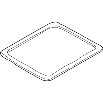 Infiniti 31397-41X04 Gasket-Oil Pan