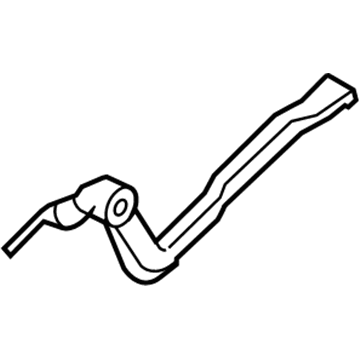 BMW 32-30-6-767-203 Adjust-Lever