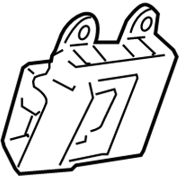 GM 25819578 Control Module