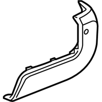 Toyota 52155-04050 Bumper Cover